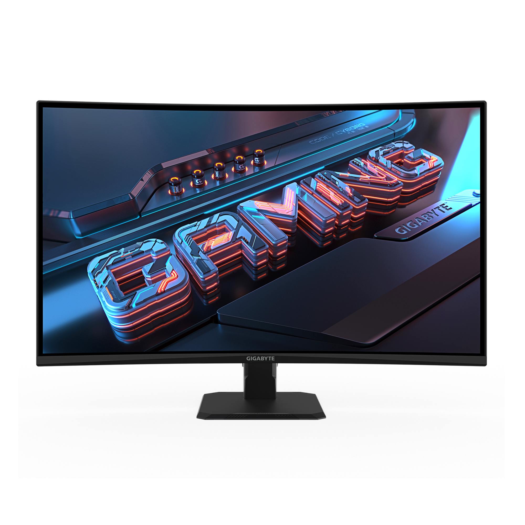 GIGABYTE GS32QCA 31.5" 180HZ 1MS HDMI MONITOR