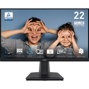 21.5 MSI PRO MP225 MONITOR