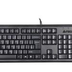 A4-Tech Kablolu Set Siyah (KR-9276)