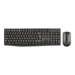FRISBY FK-4875QU KABLOSUZ MM KLAVYE MOUSE SET