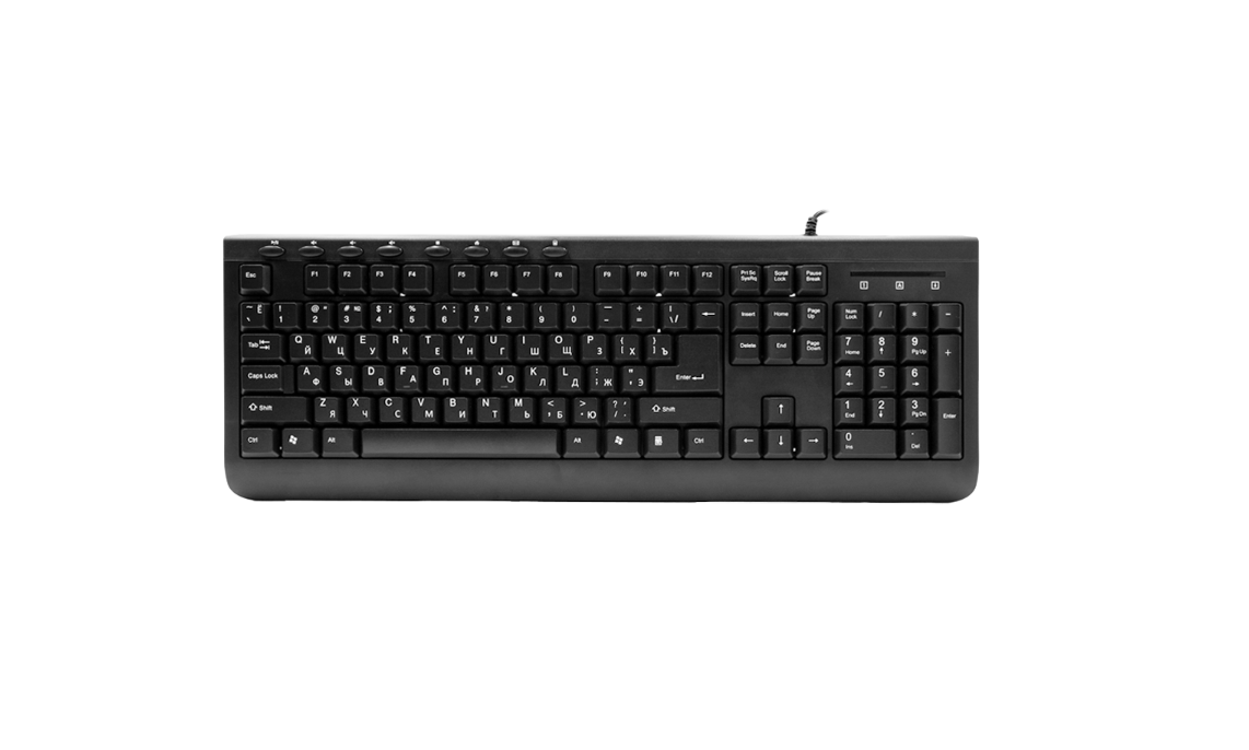 FRISBY FK-202RU RUSÇA USB MM KLAVYE