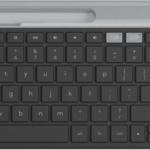 Logitech K580 Slim Bluetooth Siyah-Gri 920-010624