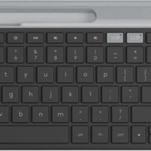 Logitech K580 Slim Bluetooth Siyah-Gri 920-010624