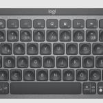 Logitech MX Keys Mini Şarj Edilebilir Klavye