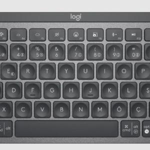 Logitech MX Keys Mini Şarj Edilebilir Klavye