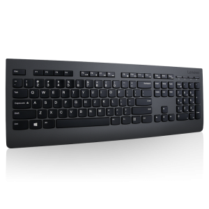 LENOVO 4X30H56872 WİRELESS Q KLAVYE SİYAH