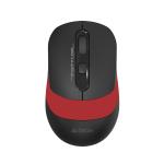 A4 TECH FG10 OPTIK MOUSE NANO USB KIRMIZI 2000 DPI