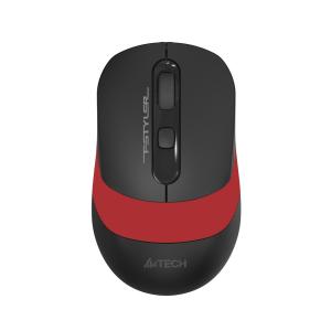 A4 TECH FG10 OPTIK MOUSE NANO USB KIRMIZI 2000 DPI
