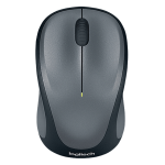 Logitech M235 Kablosuz Mouse Siyah-Gri- 910-002201