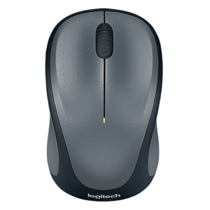 Logitech M235 Kablosuz Mouse Siyah-Gri- 910-002201