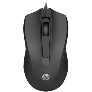 HP 105 Kablolu Mouse Siyah (822M9UT)