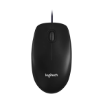 Logitech M100 Kablolu Optik Mouse Siyah 910-006652