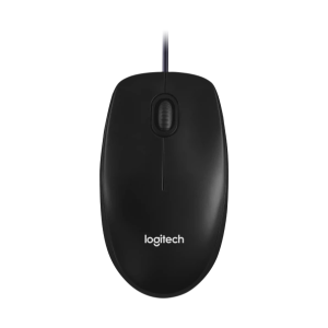 Logitech M100 Kablolu Optik Mouse Siyah 910-006652