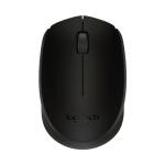 Logitech B170 Kablosuz Mouse Siyah 910-004798