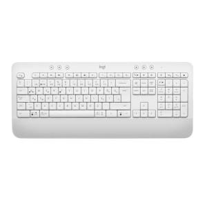 Logitech K650 Signature Bluetooth Klavye Beyaz