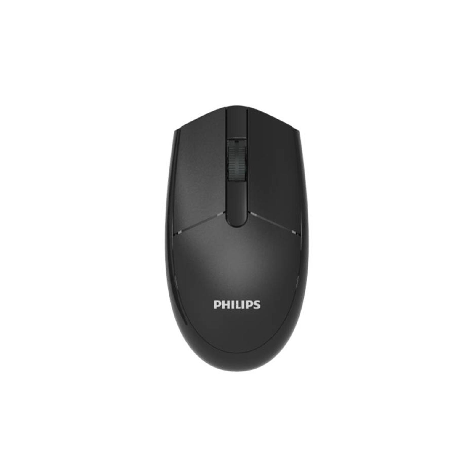 PHILIPS KABLOSUZ MOUSE SPK7337 SİYAH