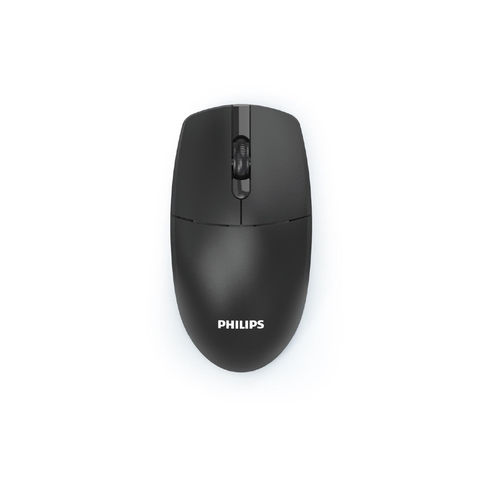 PHILIPS KABLOSUZ MOUSE SPK7347 SİYAH