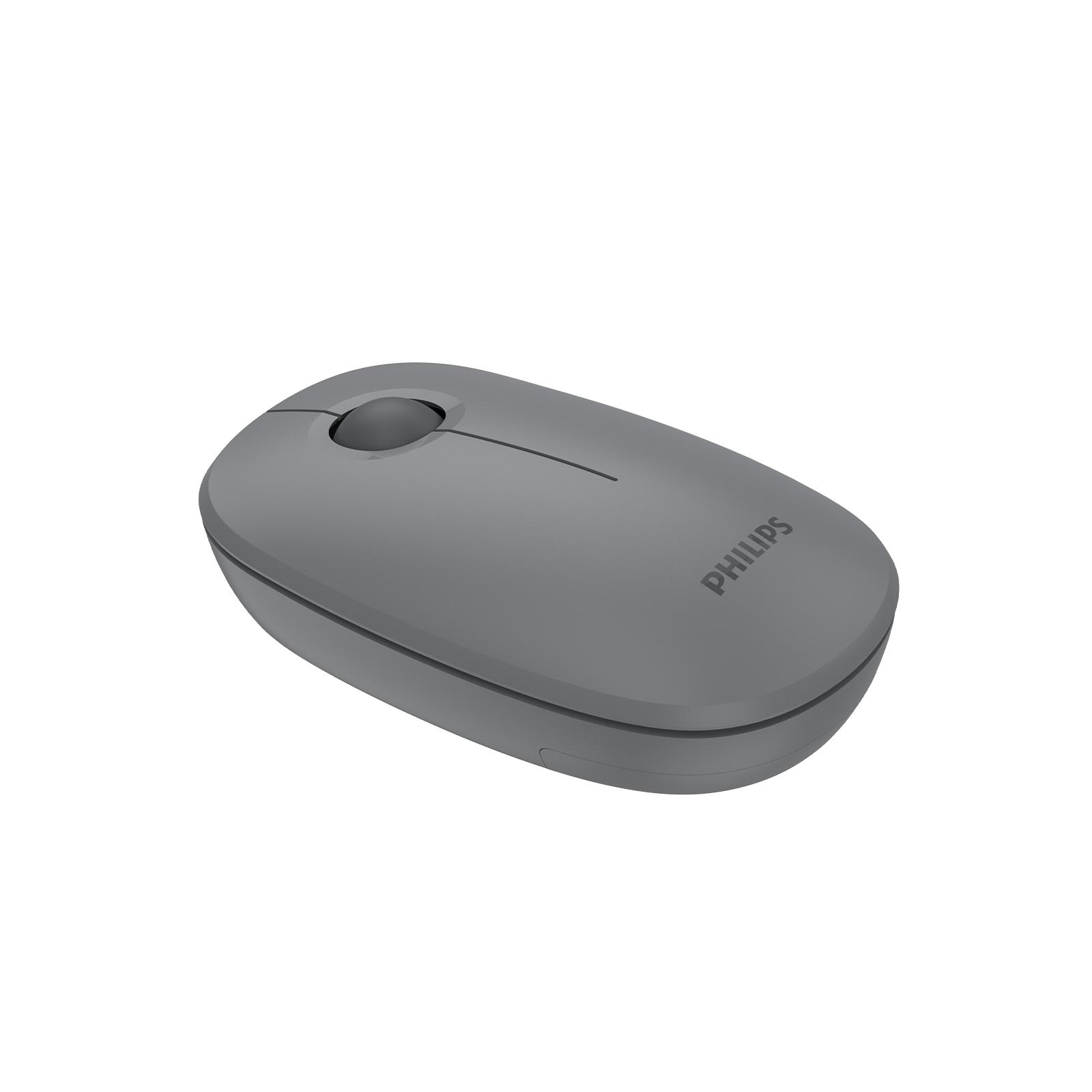 PHILIPS KABLOSUZ MOUSE SPK7378G GRİ