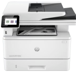 HP Pro 4103fdw Çok işlevli Siyah Lazer (2Z629A)