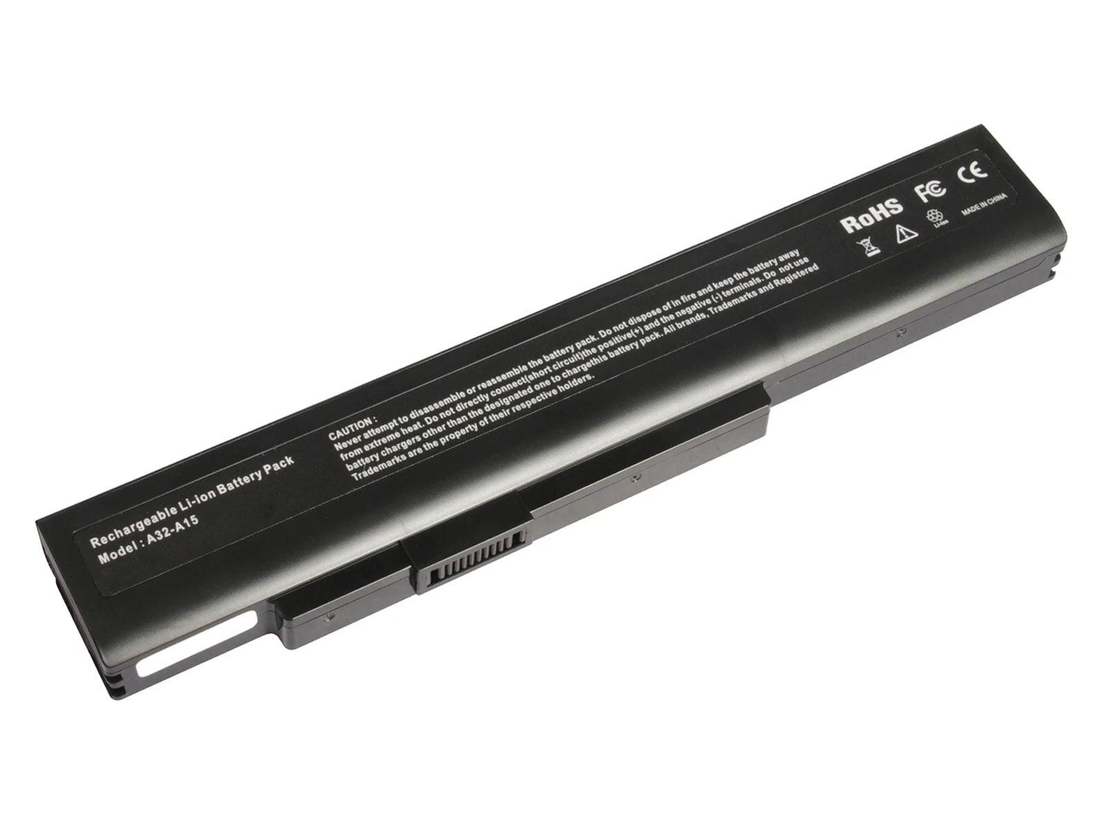 FreeCell Casper A15HE, Vestel A15E, A32-A15 Notebook Bataryası - 6 Cell