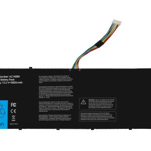 HYPERLIFE Acer Aspire A515-41, AC14B8K 4-Cell Notebook Bataryası