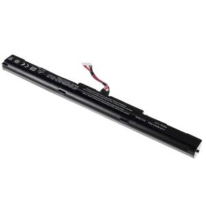 HYPERLIFE Asus X450J, A41-X550E Notebook Bataryası