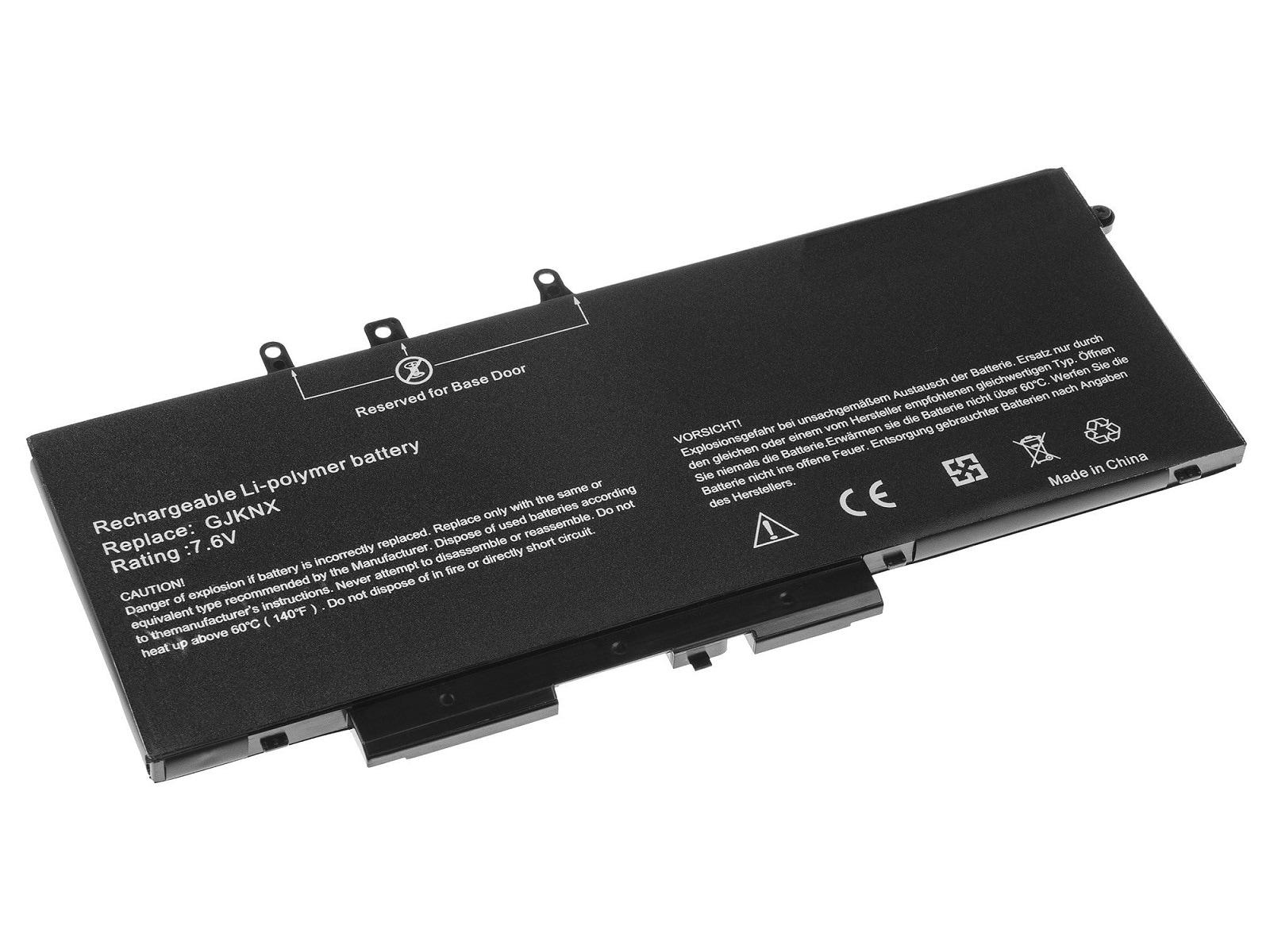 HYPERLIFE Dell Latitude E5480, E5580 Notebook Bataryası - 4 Cell