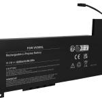 HYPERLIFE Hp ZBook 15 G3, G4, VV09XL Notebook Bataryası