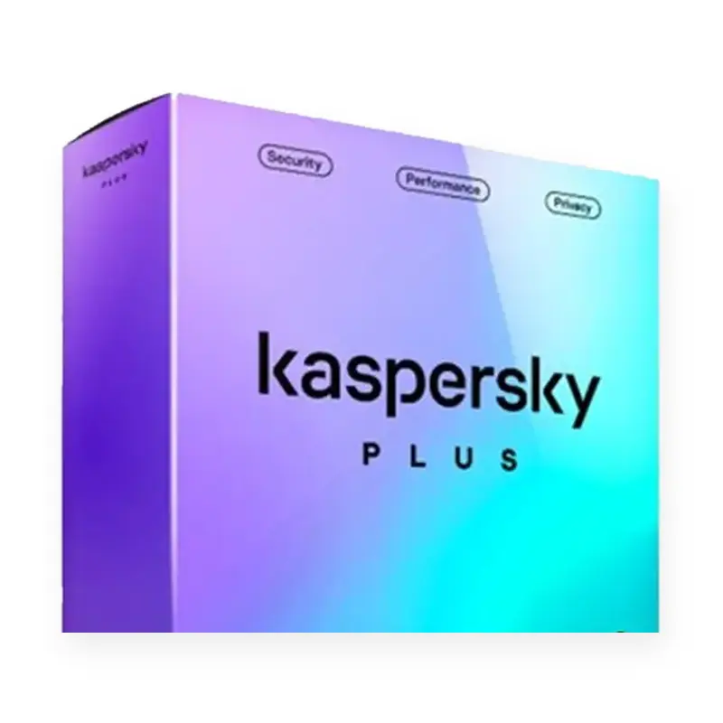 Kaspersky Plus 3 Kullanıcı 1 Yıl Elektronik Lisans | Anında Teslim