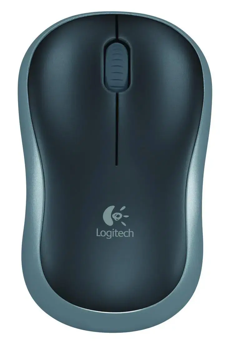 Logitech M185 Kablosuz Mouse Gri 910-002235