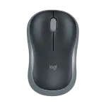 Logitech M185 Kablosuz Mouse Siyah-Gri 910-002235