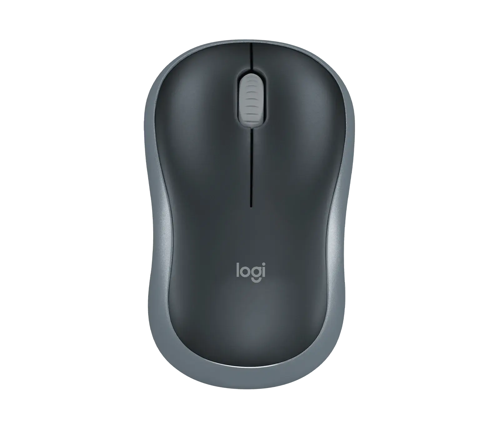 Logitech M185 Kablosuz Mouse Siyah-Gri 910-002235