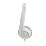 Logitech H390 Kablolu Kulaklık Beyaz 981-001286