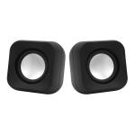 Frisby FS-2126U-B 2.0 Hoparlör Sistemi (USB) Siyah