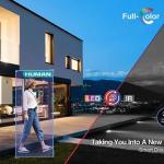 DAHUA HAC-B1A21-U-IL 2 MP 3.6MM 4İN1 FULLCOLOR HDCVI BULLET KAMERA (AKILLI IŞIK)