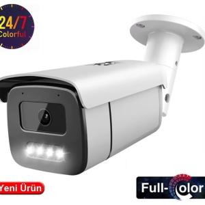 EZCOOL EZ-5050HD 5MP 3.6MM FULL COLOR AHD BULLET KAMERA