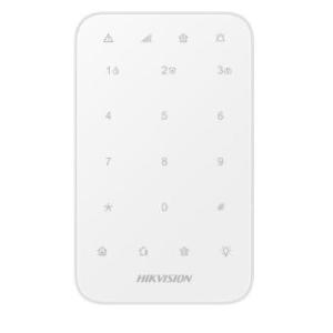 HIKVISION DS-PK1-E-WE KABLOSUZ SİFRE PANELİ