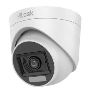 HILOOK THC-T127-LPS 2MP 2.8MM SESLİ COLORVU SMARTLİGHT AHD DOME KAMERA