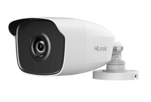 HILOOK THC-B220-C 2MP 3.6MM 40MT IR (BÜYÜK KASA) HD-TVI BULLET KAMERA