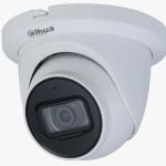 Dahua IPC-HDW1431T-AS-0280B-S2 4MP IP Sesli Dome