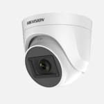 HIKVISION DS-2CE76H0T-ITPF 5MP 2.8MM AHD DOME KAMERA