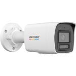HIKVISION DS-2CD1027G2H-LIUF 2MP 4MM HYBRİD LİGHT SESLİ IP BULLET KAMERA