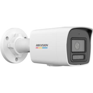 HIKVISION DS-2CD1027G2H-LIUF 2MP 4MM HYBRİD LİGHT SESLİ IP BULLET KAMERA