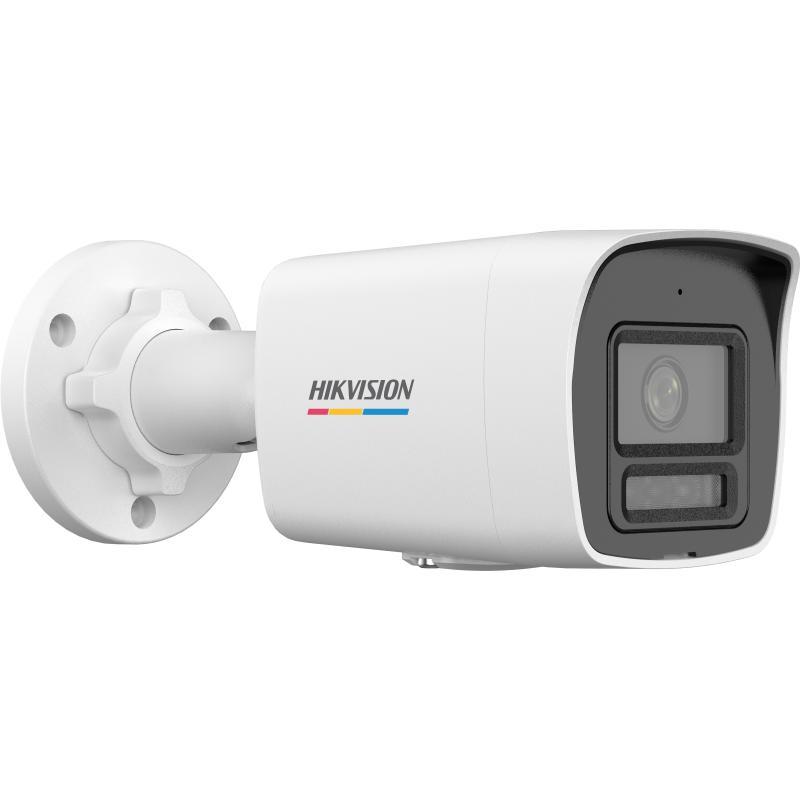 HIKVISION DS-2CD1027G2H-LIUF 2MP 4MM HYBRİD LİGHT SESLİ IP BULLET KAMERA