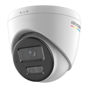 HIKVISION DS-2CD1347G2H-LIUF 4MP 2.8MM LENS IP DOME KAMERA (HYBRİD LİGHT)