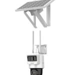 HIKVISION DS-2DE2C200IWG-K/4G/C05S10 2 MP 2.8MM LENS 4G LTE IP SOLAR PT KAMERA