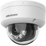HIKVISION DS-2CD1121G2-LIUF 2MP 2.8MM SESLİ (IK10) IP DOME KAMERA