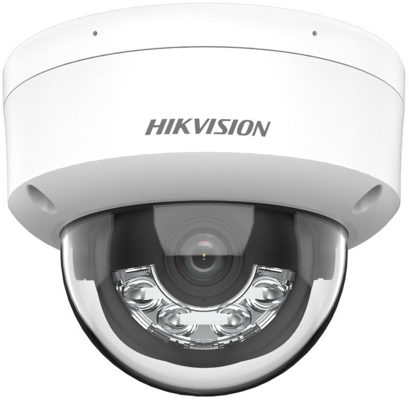 HIKVISION DS-2CD1141G2-LIUF 4MP 2.8MM SESLİ IP DOME KAMERA