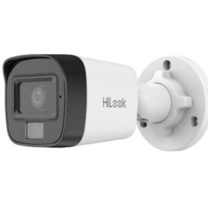 HILOOK IPC-B120HA-LUFC 2.8MM SESLİ HYBRİD LİGHT IP BULLET KAMERA