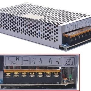 EZCOOL TP-1210 SMPS 12 VOLT 10 AMPER ADAPTÖR